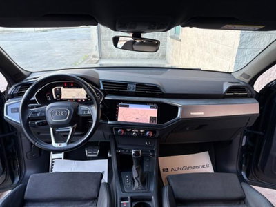 Audi Q3 Sportback 35 TDI quattro S tronic S line edition (13)