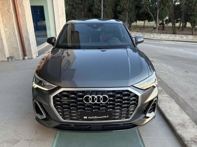 Audi Q3 Sportback 35 TDI quattro S tronic S line edition (2)