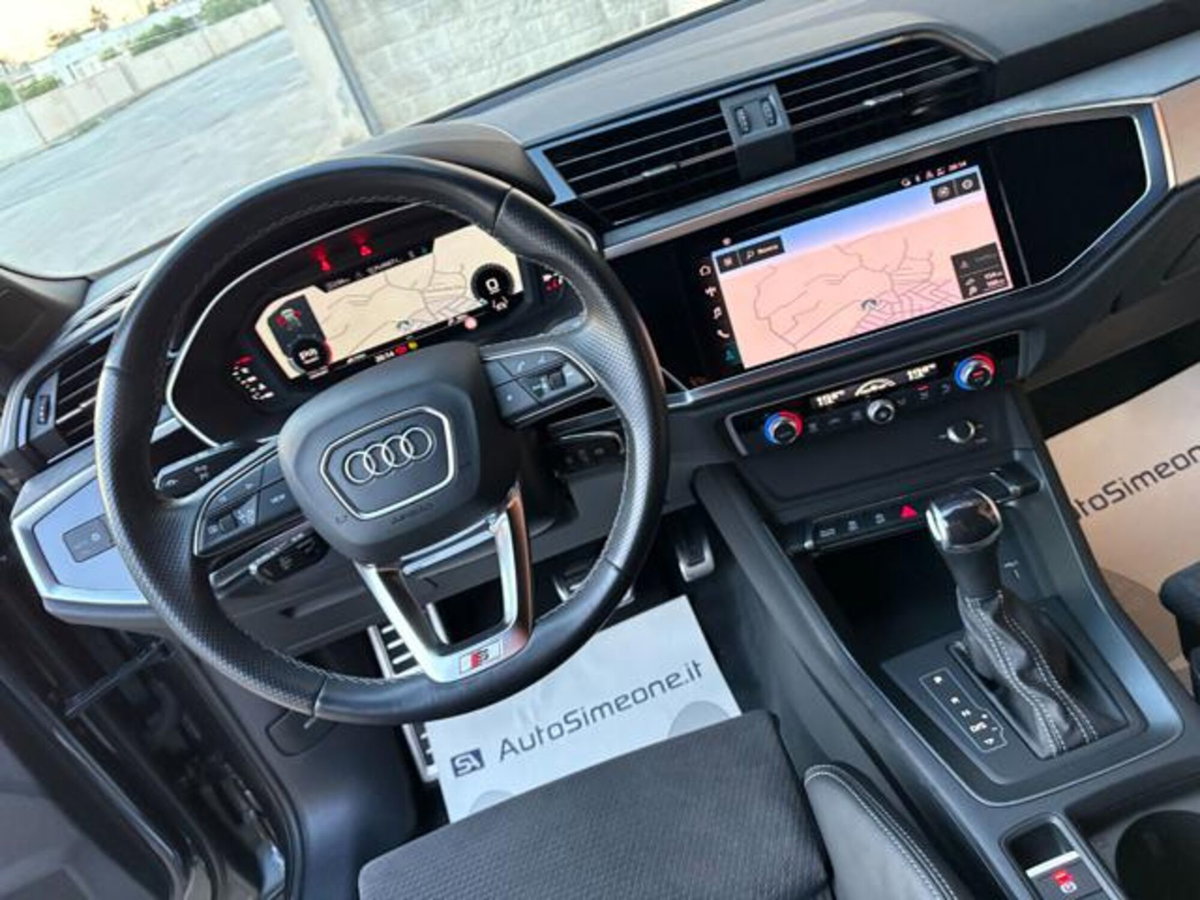 Audi Q3 Sportback 35 TDI quattro S tronic S line edition (20)
