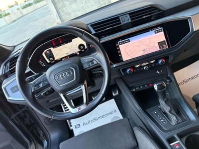 Audi Q3 Sportback 35 TDI quattro S tronic S line edition (20)