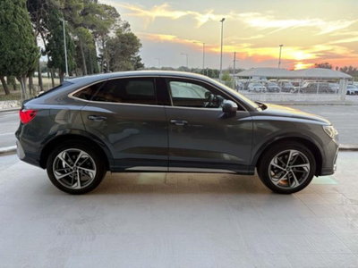 Audi Q3 Sportback 35 TDI quattro S tronic S line edition (4)