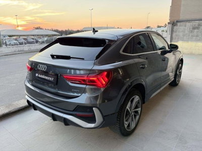 Audi Q3 Sportback 35 TDI quattro S tronic S line edition (5)