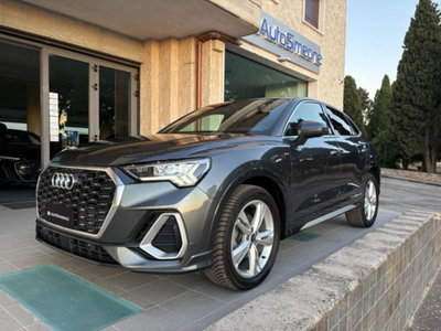 Audi Q3 Sportback 35 TDI S line edition usata