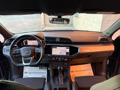 Audi Q3 Sportback 35 TDI S line edition (13)