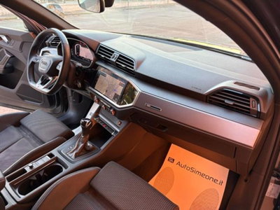 Audi Q3 Sportback 35 TDI S line edition (14)