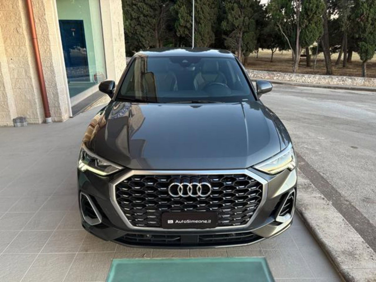Audi Q3 Sportback 35 TDI S line edition (2)