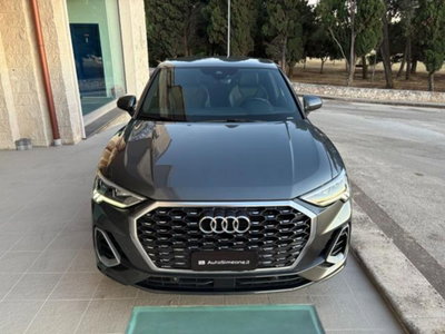 Audi Q3 Sportback 35 TDI S line edition (2)