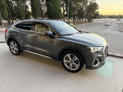 Audi Q3 Sportback 35 TDI S line edition (3)