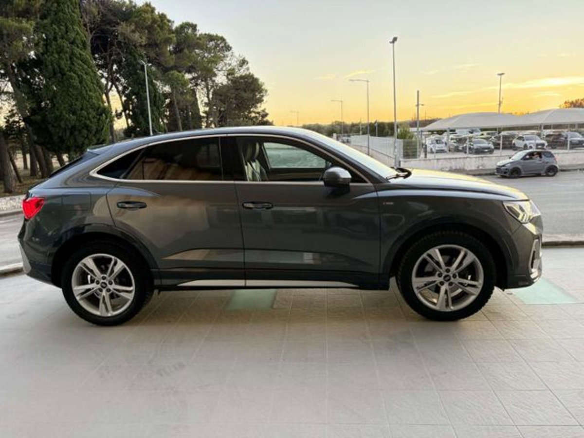 Audi Q3 Sportback 35 TDI S line edition (4)