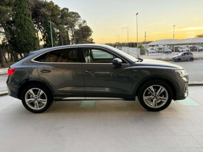 Audi Q3 Sportback 35 TDI S line edition (4)