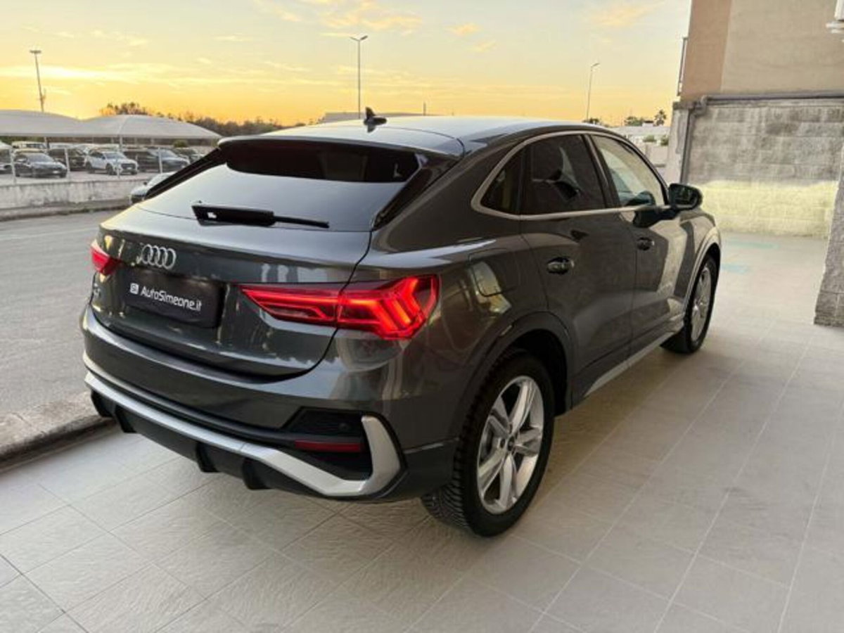 Audi Q3 Sportback 35 TDI S line edition (5)