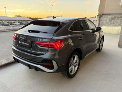 Audi Q3 Sportback 35 TDI S line edition (5)