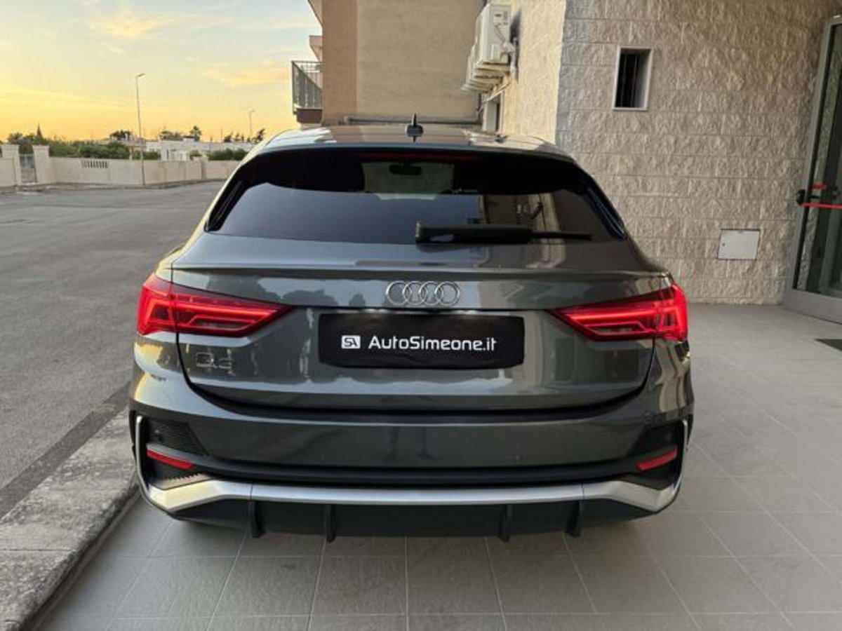 Audi Q3 Sportback 35 TDI S line edition (6)