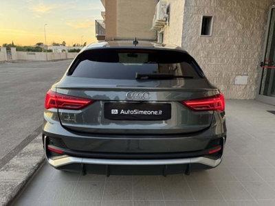 Audi Q3 Sportback 35 TDI S line edition (6)