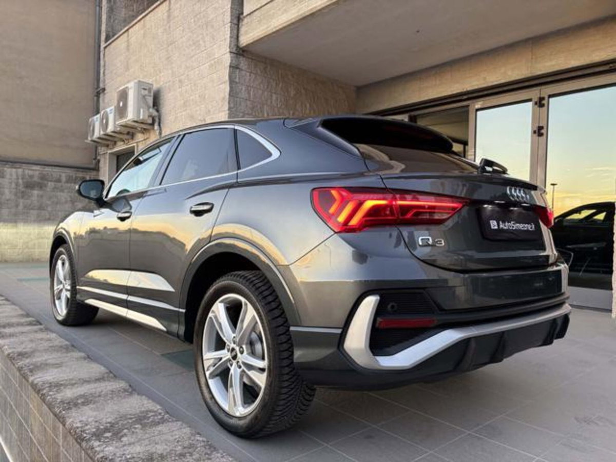 Audi Q3 Sportback 35 TDI S line edition (7)