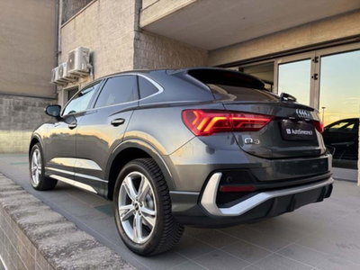Audi Q3 Sportback 35 TDI S line edition (7)