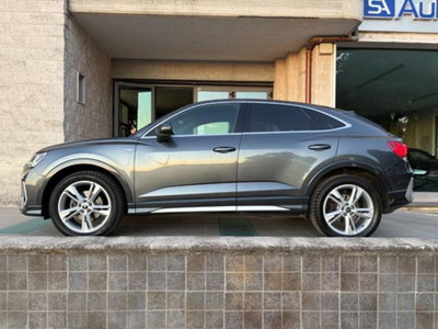 Audi Q3 Sportback 35 TDI S line edition (8)