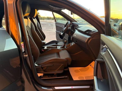 Audi Q3 Sportback 35 TDI S line edition (9)