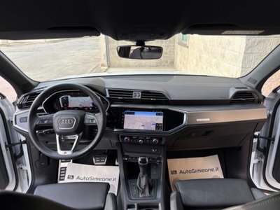 Audi Q3 Sportback 2.0 tdi S line quattro 193cv s-tronic (13)
