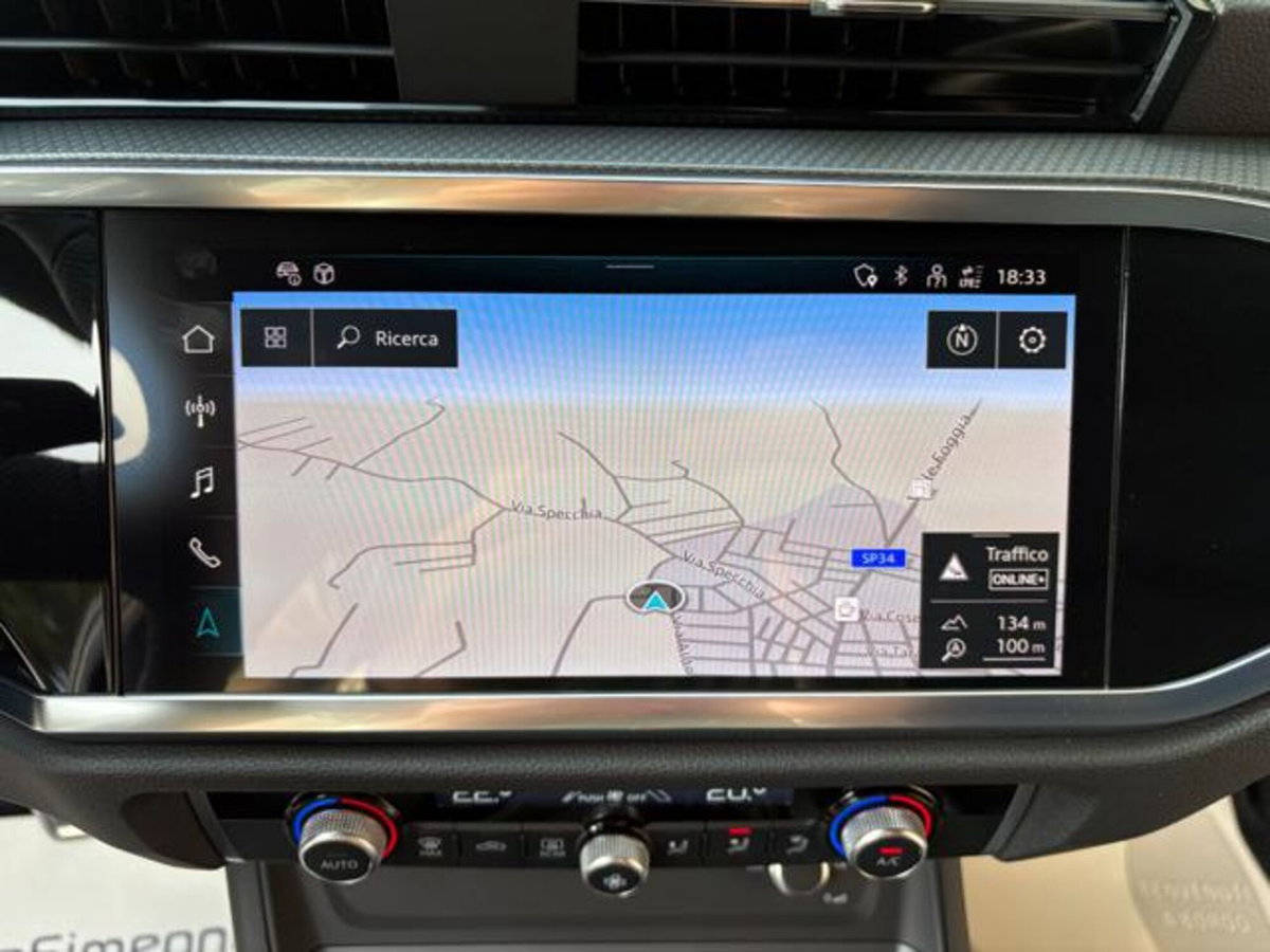 Audi Q3 Sportback 2.0 tdi S line quattro 193cv s-tronic (19)