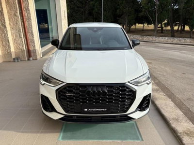 Audi Q3 Sportback 2.0 tdi S line quattro 193cv s-tronic (2)