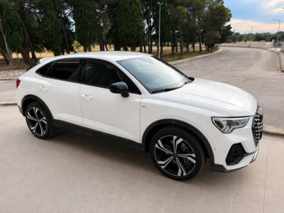 Audi Q3 Sportback 2.0 tdi S line quattro 193cv s-tronic (3)