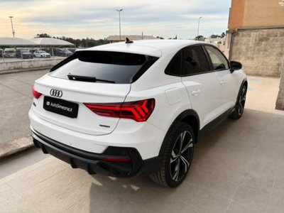 Audi Q3 Sportback 2.0 tdi S line quattro 193cv s-tronic (5)