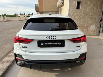 Audi Q3 Sportback 2.0 tdi S line quattro 193cv s-tronic (6)
