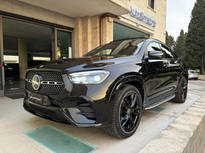 Mercedes-Benz GLE SUV 300 d AMG Line Premium 4matic auto 7p.ti usata