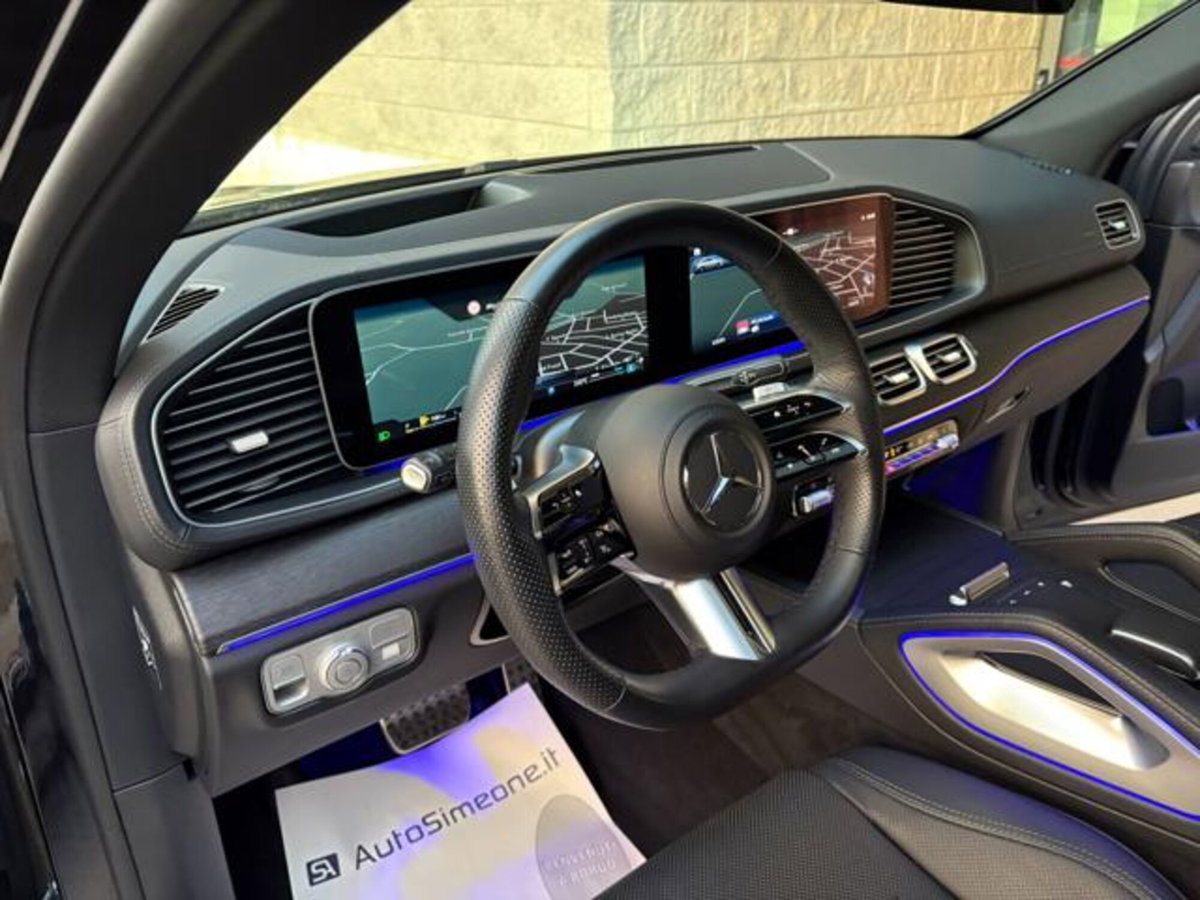 Mercedes-Benz GLE SUV 300 d AMG Line Premium 4matic auto 7p.ti (15)