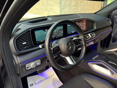 Mercedes-Benz GLE SUV 300 d AMG Line Premium 4matic auto 7p.ti (15)