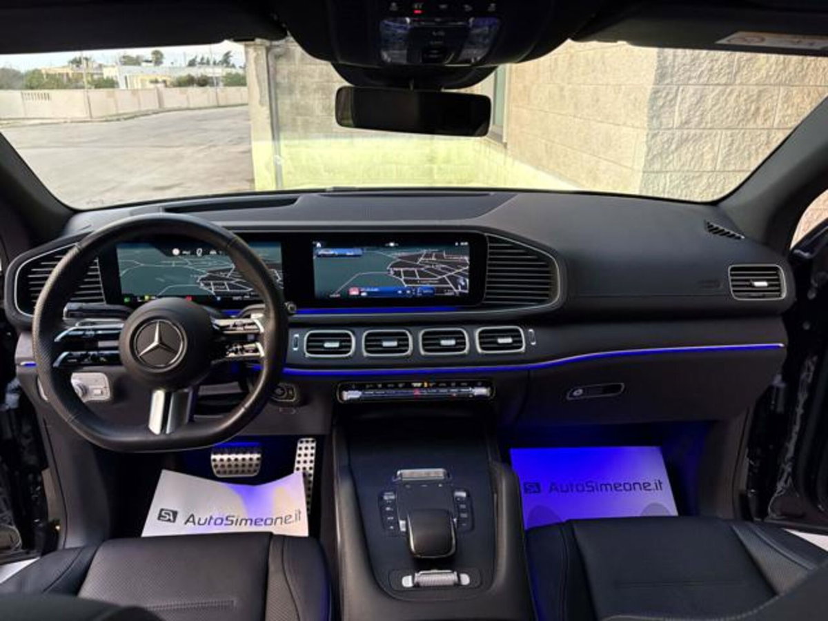 Mercedes-Benz GLE SUV 300 d AMG Line Premium 4matic auto 7p.ti (16)