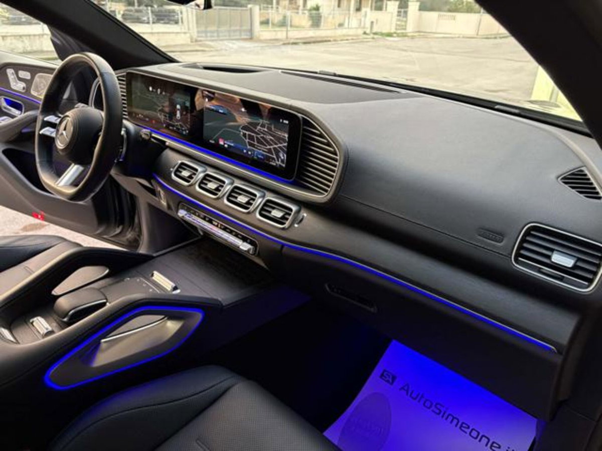 Mercedes-Benz GLE SUV 300 d AMG Line Premium 4matic auto 7p.ti (17)