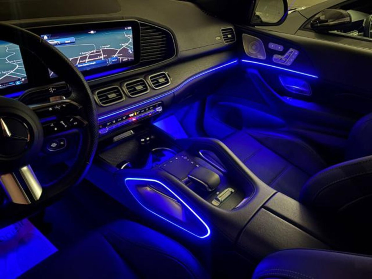 Mercedes-Benz GLE SUV 300 d AMG Line Premium 4matic auto 7p.ti (18)