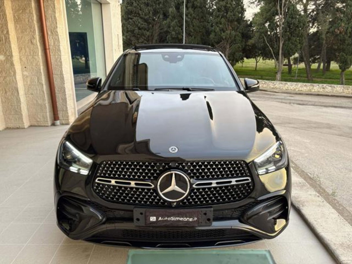 Mercedes-Benz GLE SUV 300 d AMG Line Premium 4matic auto 7p.ti (2)