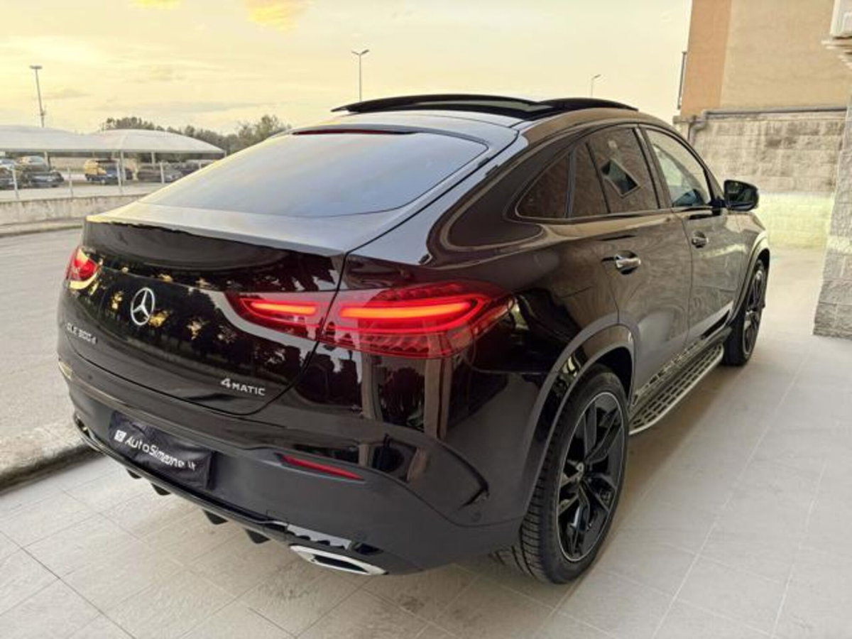 Mercedes-Benz GLE SUV 300 d AMG Line Premium 4matic auto 7p.ti (5)