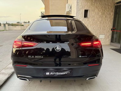 Mercedes-Benz GLE SUV 300 d AMG Line Premium 4matic auto 7p.ti (6)