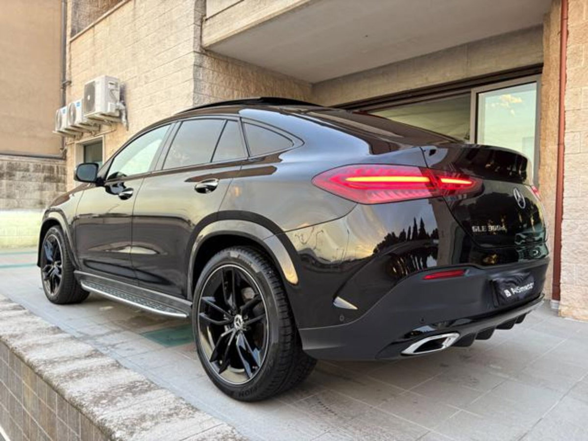 Mercedes-Benz GLE SUV 300 d AMG Line Premium 4matic auto 7p.ti (7)