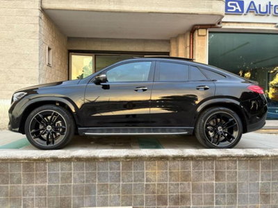 Mercedes-Benz GLE SUV 300 d AMG Line Premium 4matic auto 7p.ti (8)