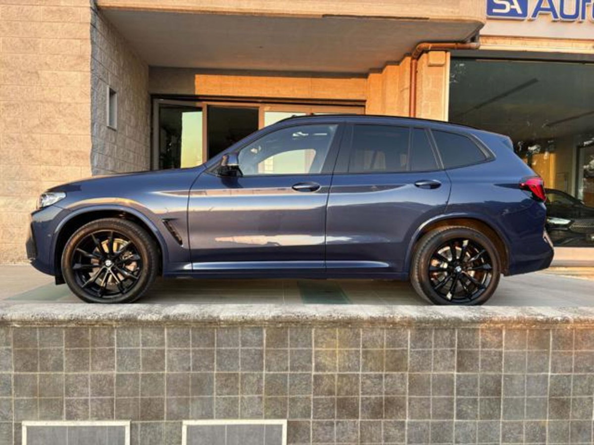 BMW X3 xDrive20d 48V Msport (8)