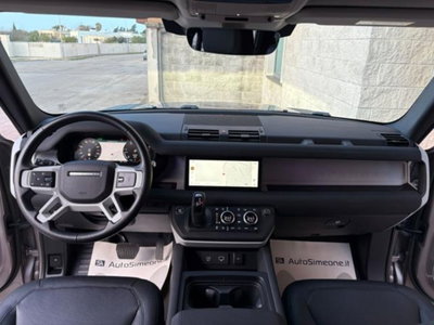 Land Rover Defender 110 3.0D I6 200 CV AWD Auto X-Dynamic HSE (15)