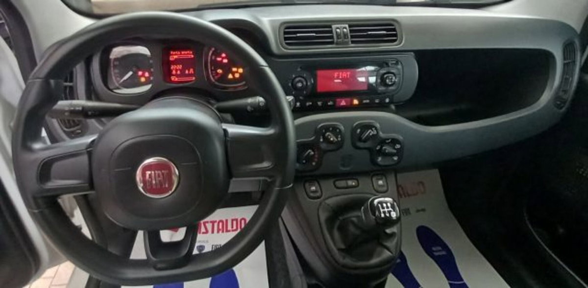 Fiat Panda 1.2 Easy (9)