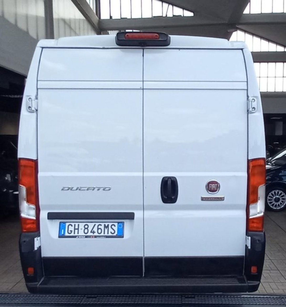 Fiat Ducato Furgone 33 2.2 Mjt 140CV AT9 PM-TN Furgone (4)