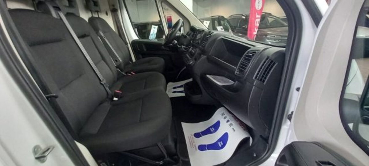 Fiat Ducato Furgone 33 2.2 Mjt 140CV AT9 PM-TN Furgone (6)