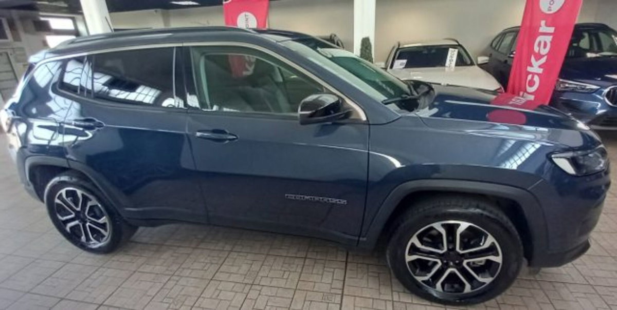 Jeep Compass 1.3 T4 190CV PHEV AT6 4xe Business Plus (2)
