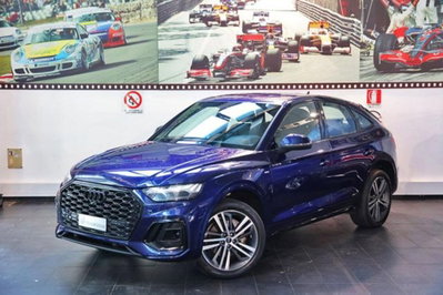 Audi Q5 Sportback Sportback 40 2.0 tfsi mhev 12V quattro s-tronic usata