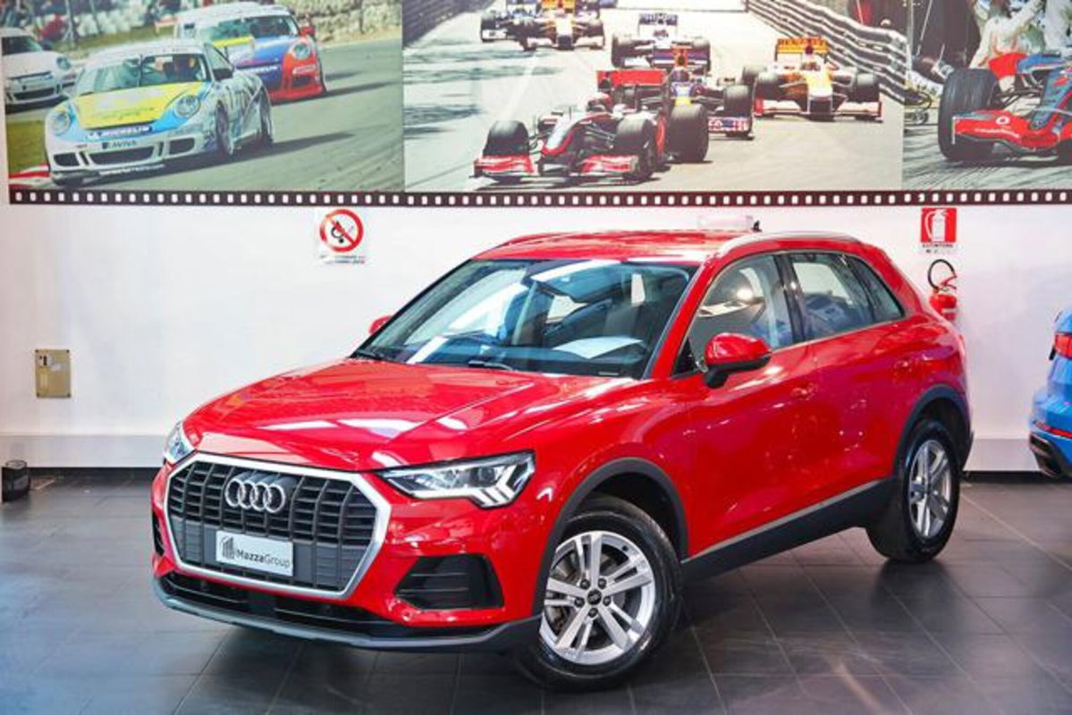 Audi Q3 35 2.0 tdi Business Advanced s-tronic