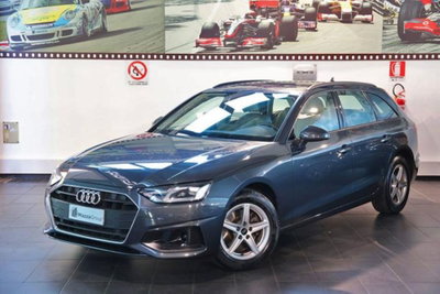 Audi A4 Avant 30 2.0 tdi mhev Business Advanced 136cv s-tronic usata