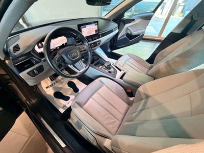 Audi A4 Avant 30 2.0 tdi mhev Business Advanced 136cv s-tronic (13)