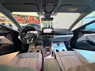 Audi A4 Avant 30 2.0 tdi mhev Business Advanced 136cv s-tronic (14)